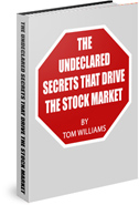 The Undeclared Secrets that Drive The Stock Market