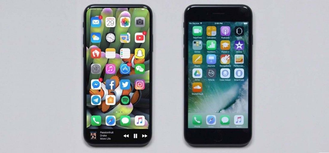 De ce ai alege un iPhone 8 in defavoarea unui iPhone X?