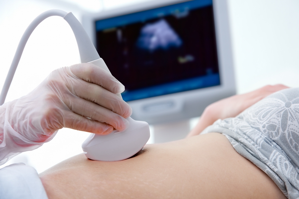 Ce este imagistica cu ultrasunete a abdomenului?