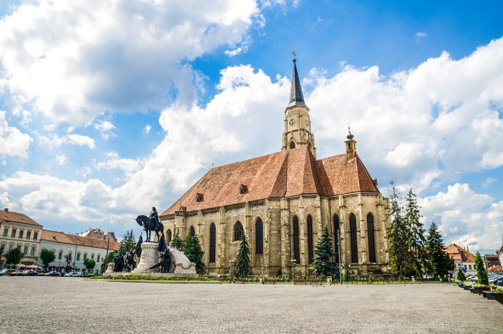 Cele mai interesante obiective turistice ale Clujului