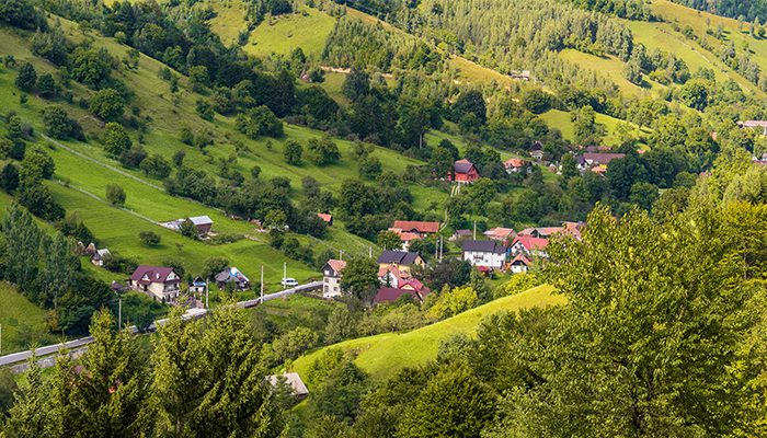 Locuri de poveste de pe lângă Brașov