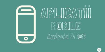 Cum sunt create aplicatiile mobile ?