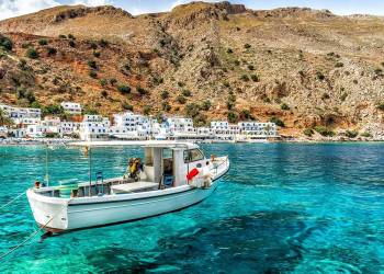 Viziteaza insula Creta din Grecia din mai pana in octombrie