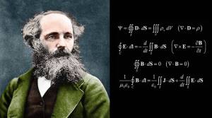 James Clerk Maxwell despre viteza luminii