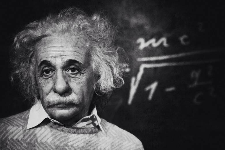 viteza luminii prin ochii lui Albert Einstein