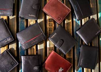 Tu ai idee cum sa alegi un portofel ?