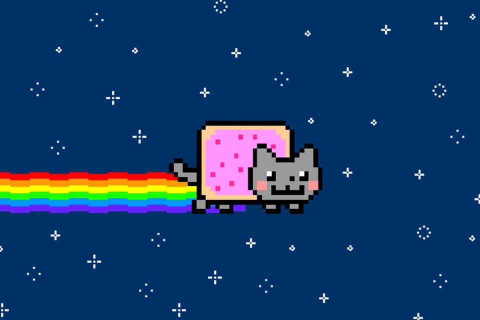 Pisica Nyan