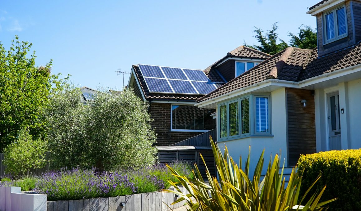 kit panouri fotovoltaice