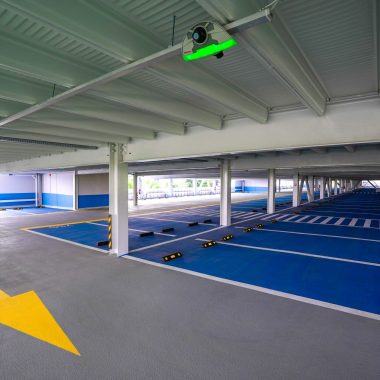 rezervare parcare Otopeni