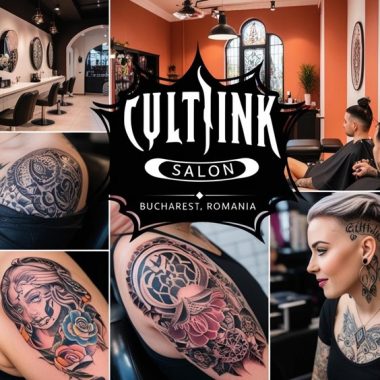 tatuaje cover-up București