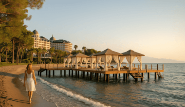 Cum să alegi între Lara și Belek când cauți un hotel de lux în Antalya
