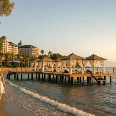 Cum să alegi între Lara și Belek când cauți un hotel de lux în Antalya