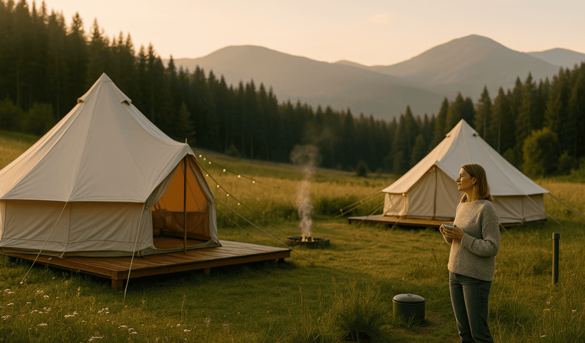 Ce înseamnă, de fapt, o fosă septică modernă și când este soluția potrivită pentru glamping