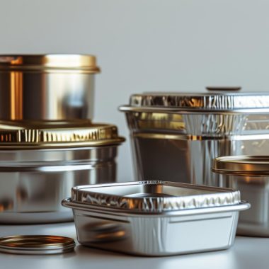 Cum se compară caserole de aluminiu cu cele din sticlă la distribuția căldurii?