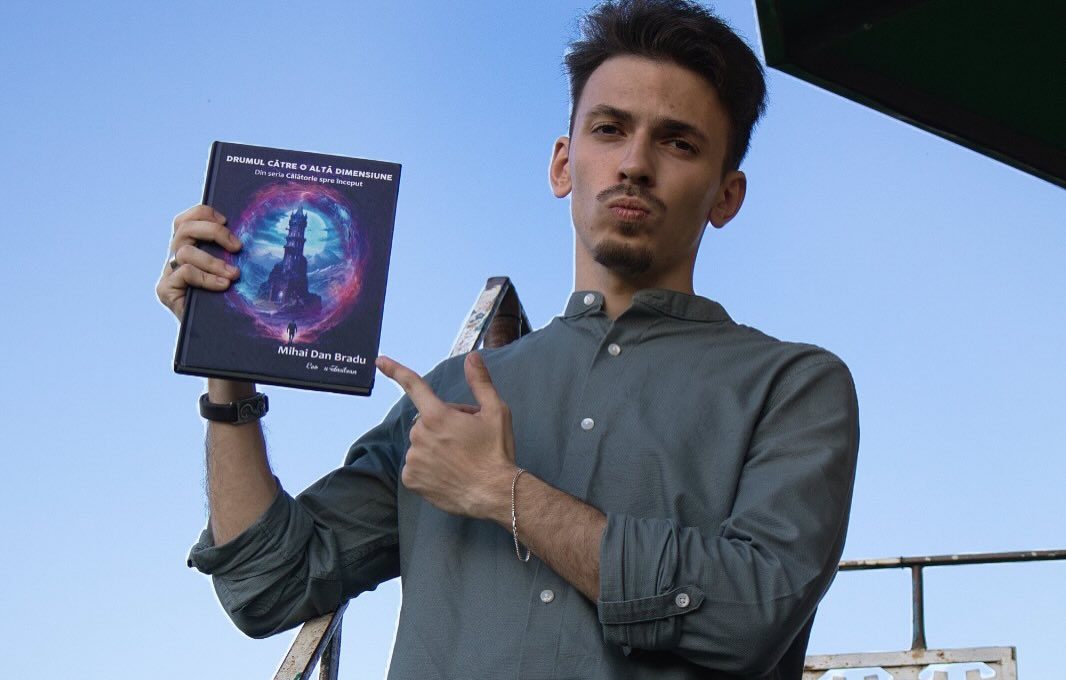 De ce merită „Drumul spre o altă dimensiune" de Bradu Mihai Dan un loc în biblioteca fiecărei familii