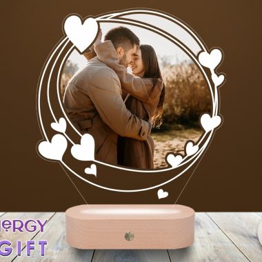 Lampi 3D personalizate