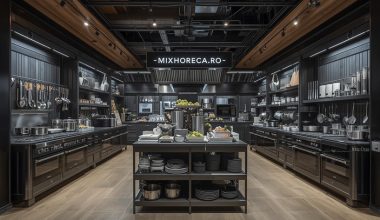 soluții profesionale Horeca