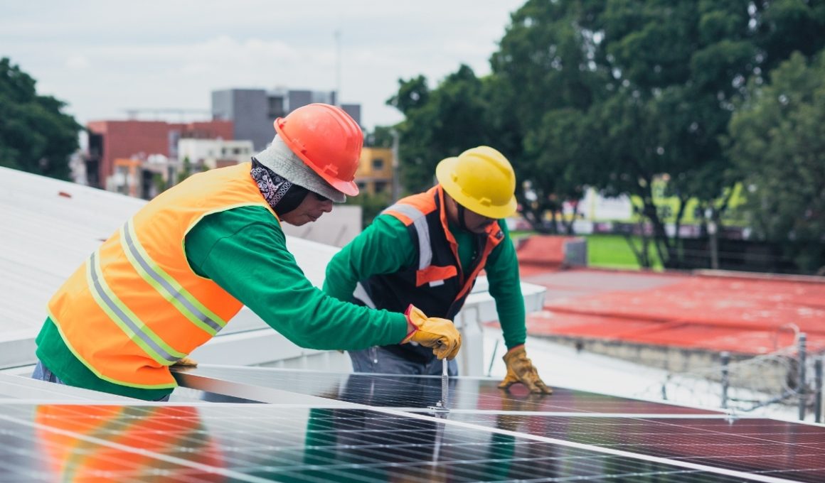 baterii sistem fotovoltaic