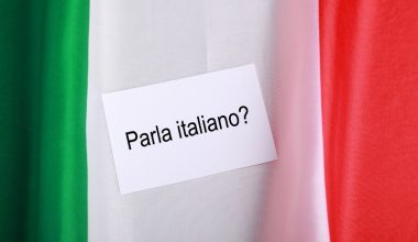 cursuri de limba italiana