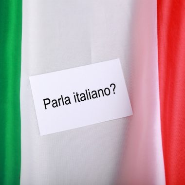 cursuri de limba italiana