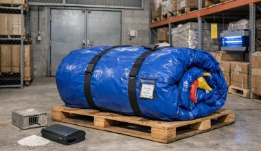 Cum pot proteja un topogan gonflabil împotriva rozătoarelor și insectelor în depozit?