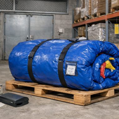 Cum pot proteja un topogan gonflabil împotriva rozătoarelor și insectelor în depozit?