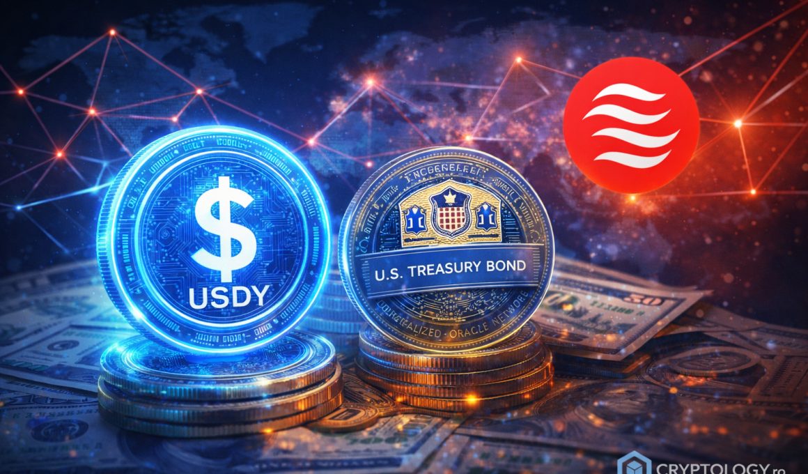 Ondo aduce USDY pe Sei. Titlurile de stat americane tokenizate, mai accesibile la nivel global