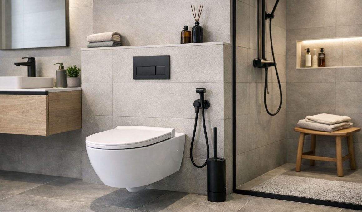 Care sunt cele mai populare tipuri de vase de toaletă în 2026?