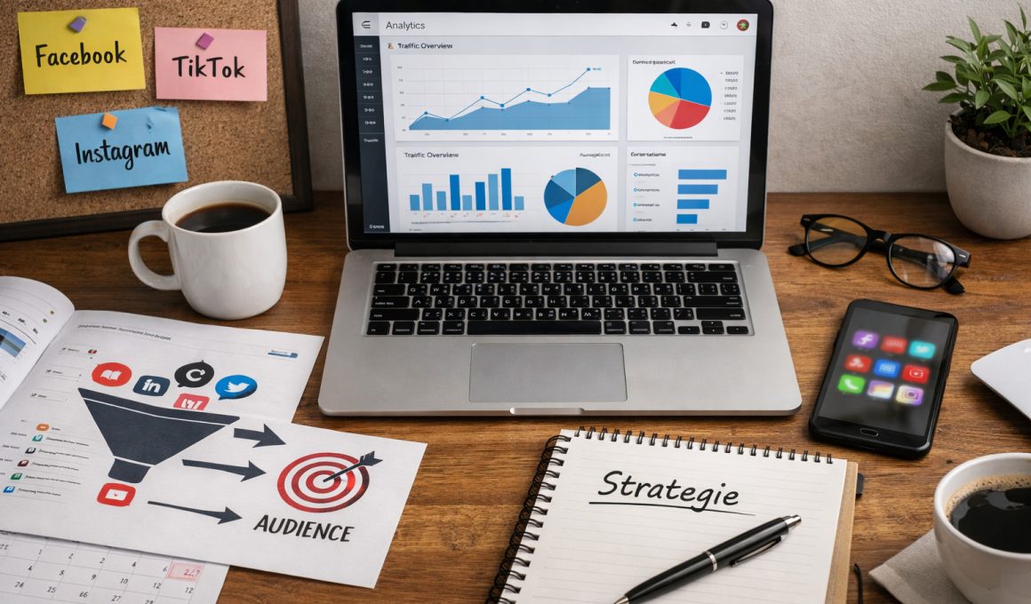 Cum alegi canalele digitale potrivite fără să te împrăștii peste tot?