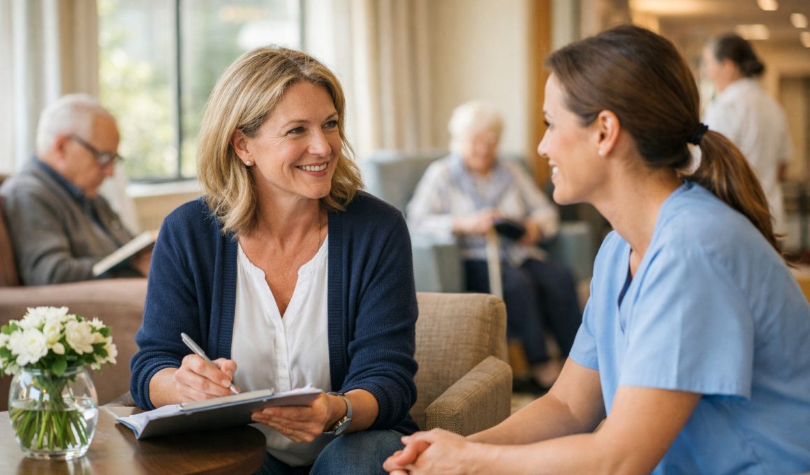 Cum verifici reputația unui centru de îngrijire pentru persoane în vârstă