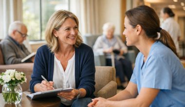 Cum verifici reputația unui centru de îngrijire pentru persoane în vârstă