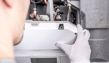 reparatii centrale termice