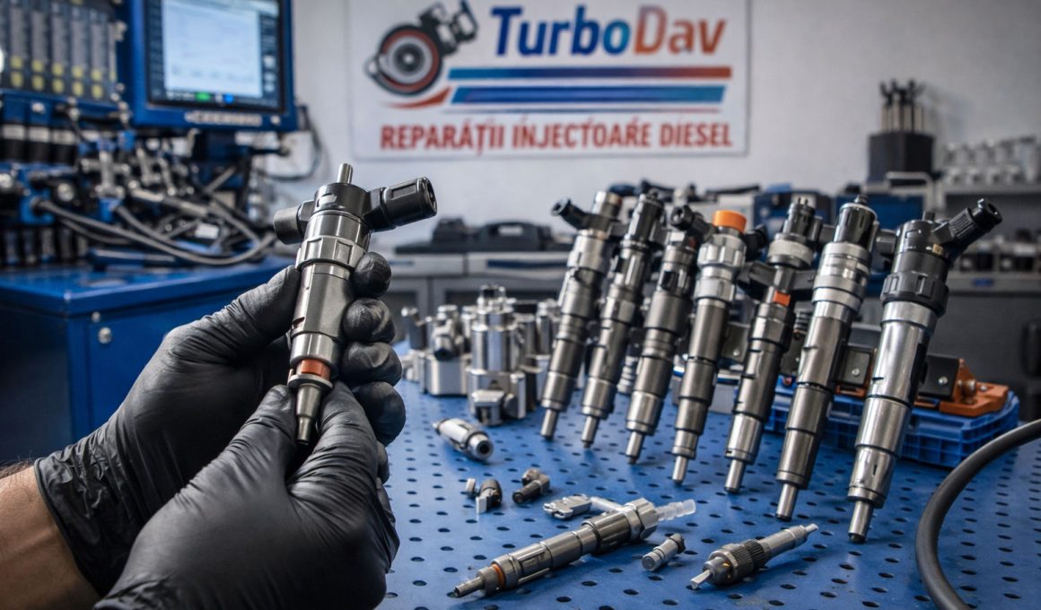 reparatii injectoare