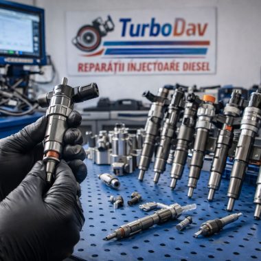 reparatii injectoare