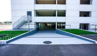 parcare auto Otopeni