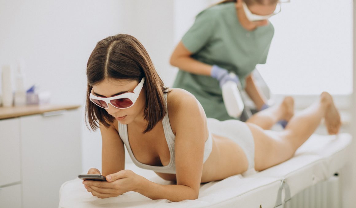 Epilare cu laser Elysion Pro